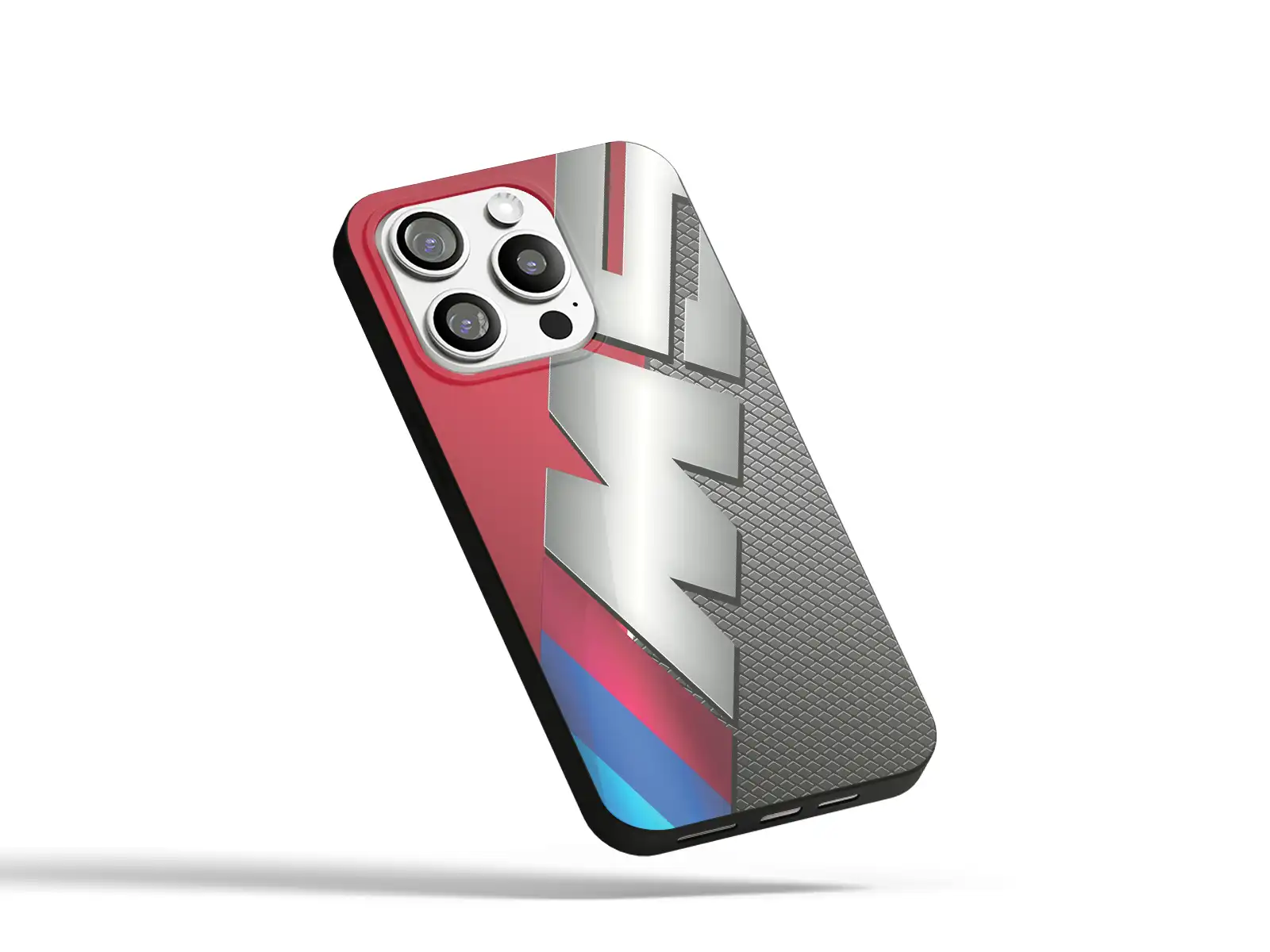 BMW Smartphone Silikonhülle High End Pro Serie